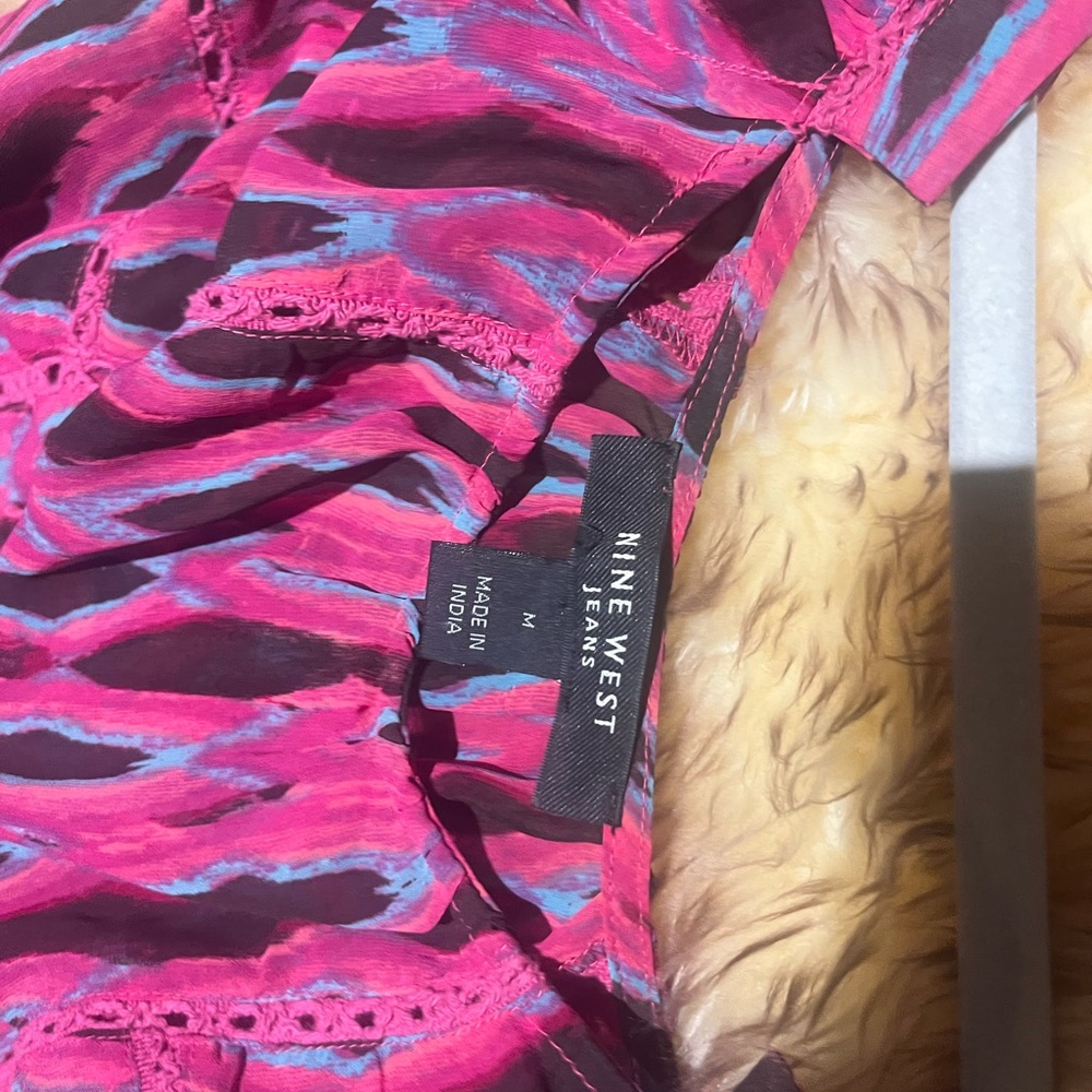 Nine West Dress Shirt